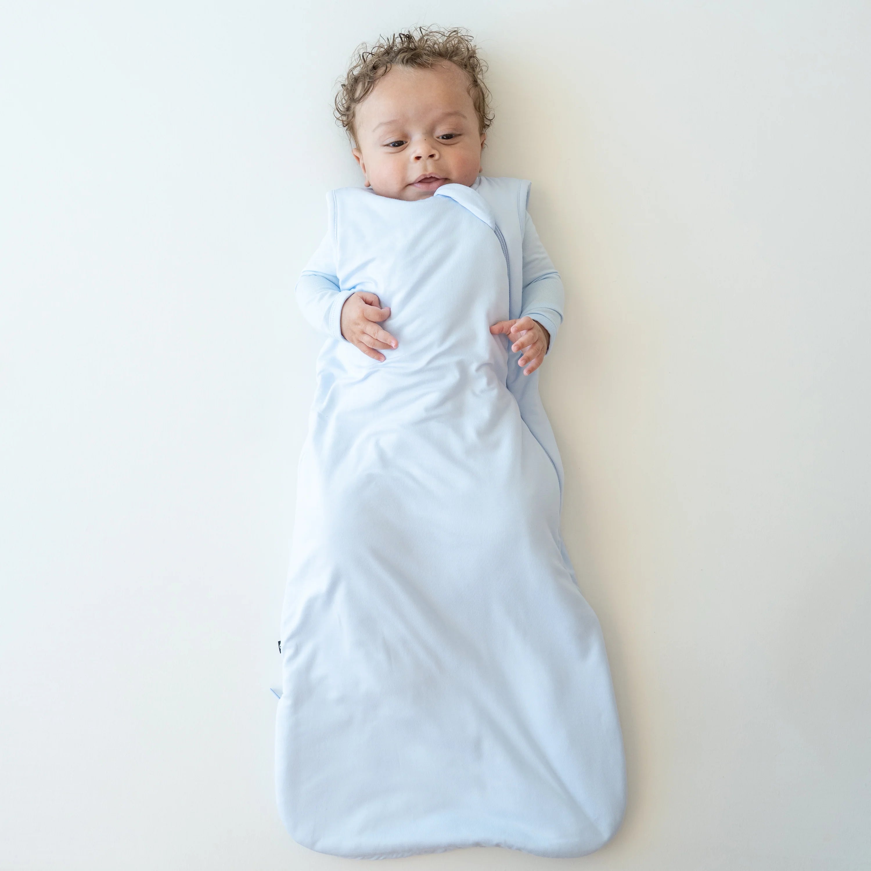 Sleep Bag in Mist - 1.0 Tog