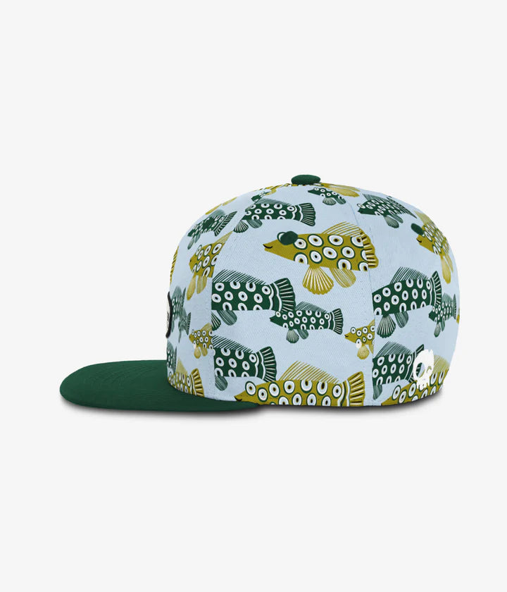 Something's Fishy Snapback
