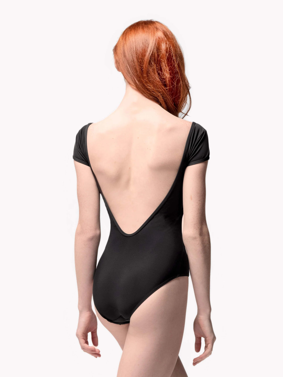 Stella Leotard - Black