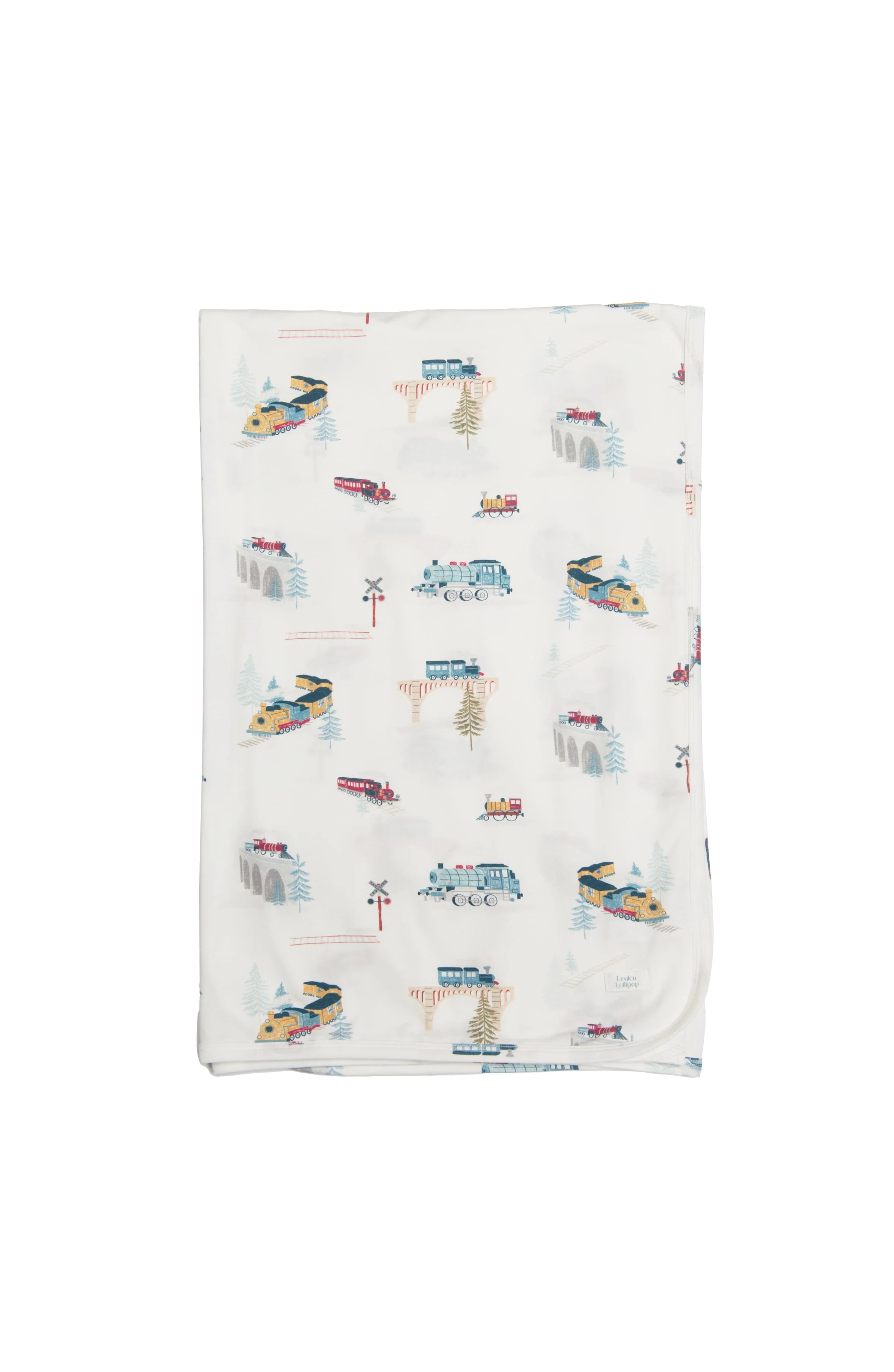 Stretch Knit Blanket - Assorted