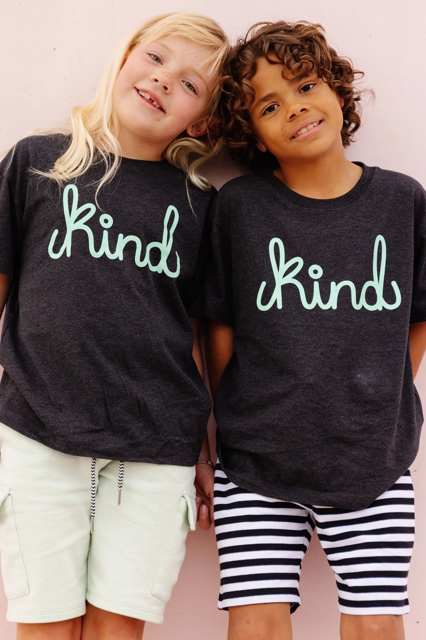 Kind Script T-Shirt