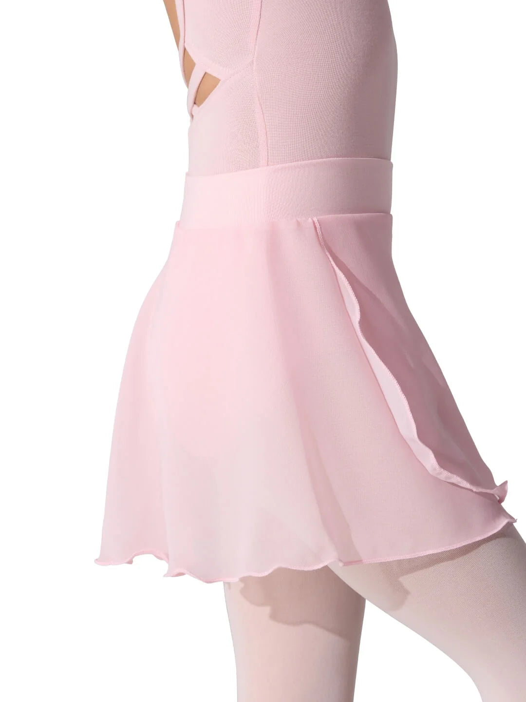 Girls Pull-On Skirt - Pink