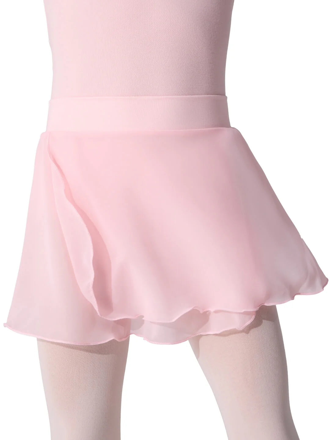 Girls Pull-On Skirt - Pink