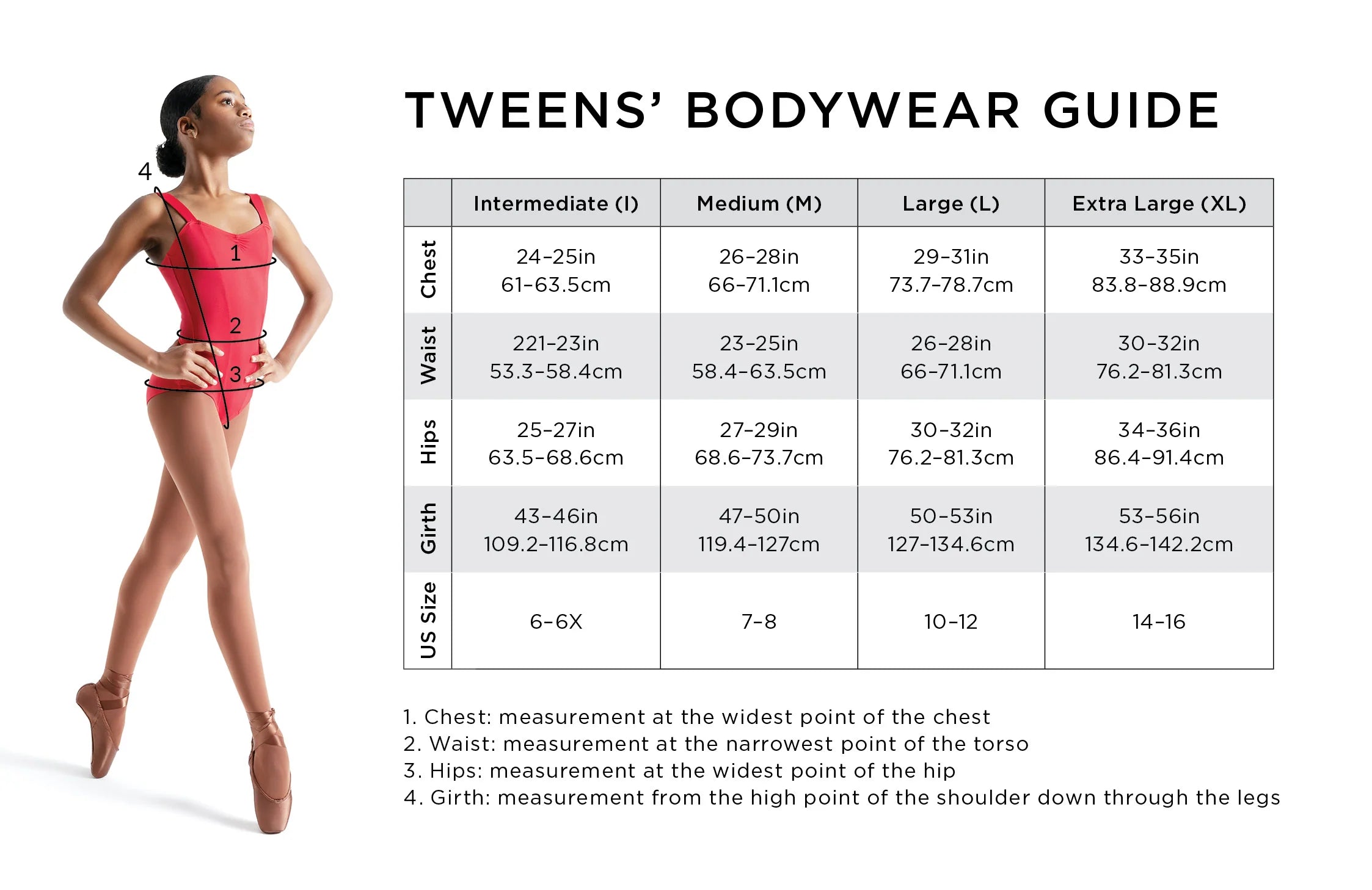 Camisole Leotard with Twist Back