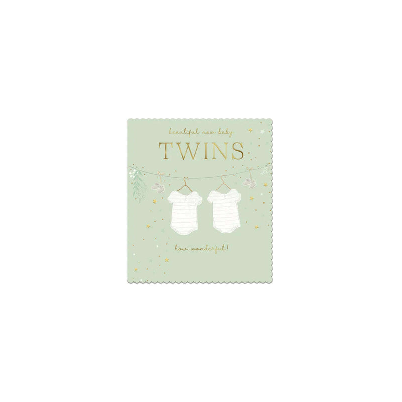 Twins Card
