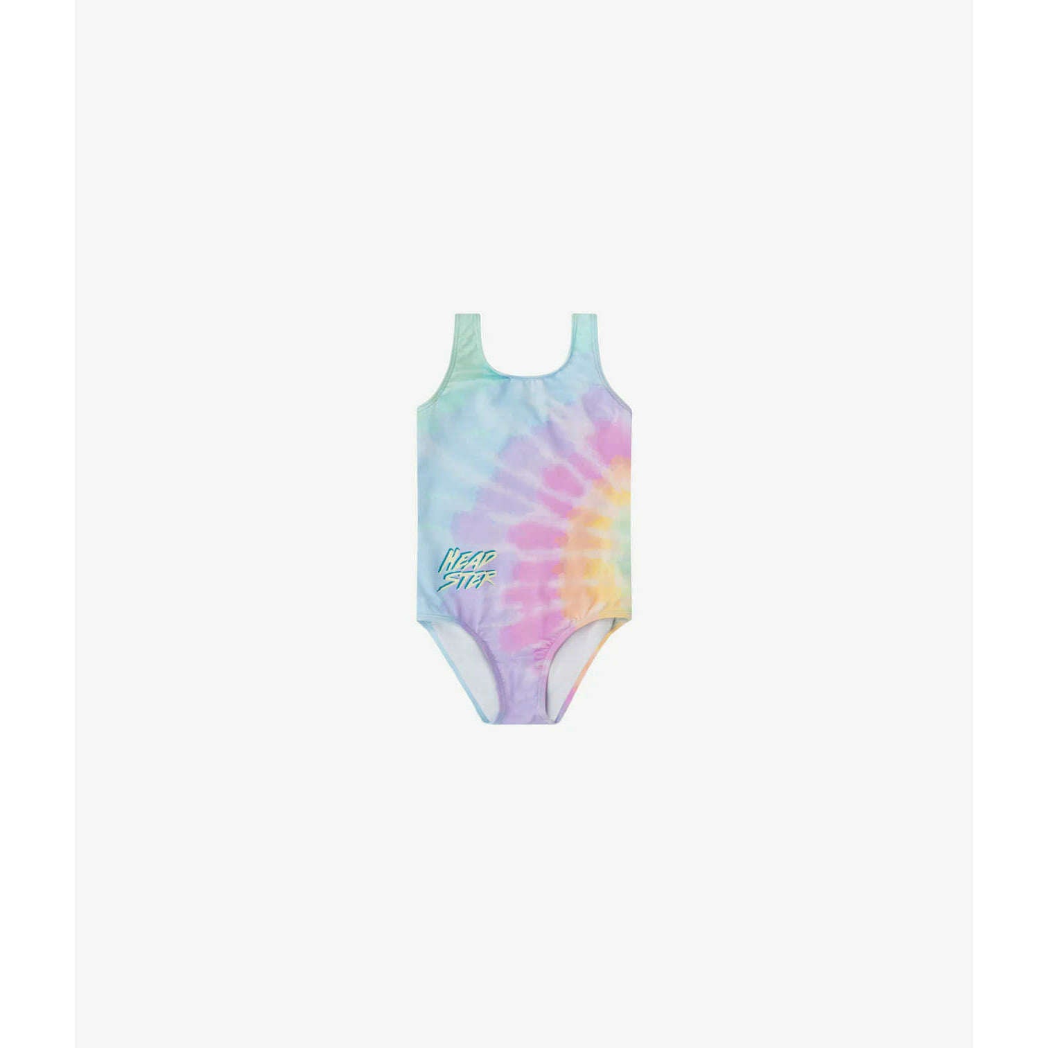 Tie dye Pink Swimsuit Smart pink