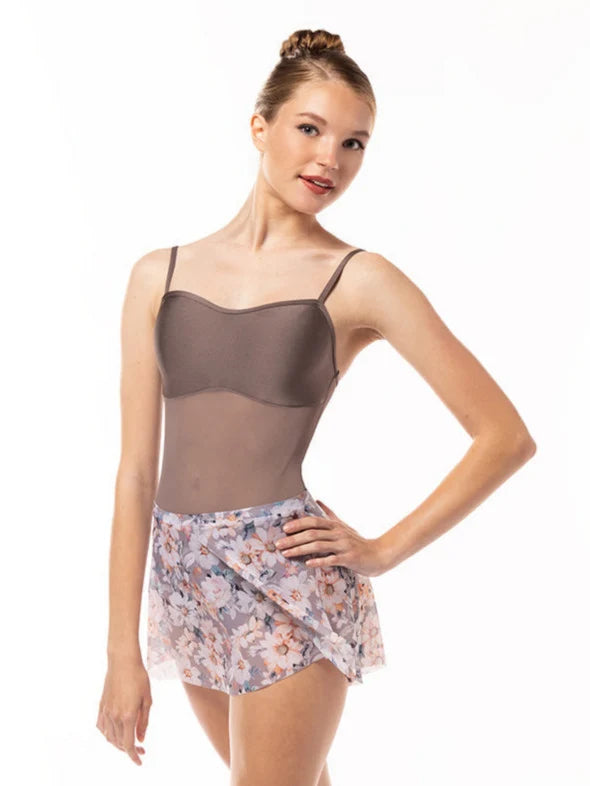 Flare Skirt - Radiance Mesh