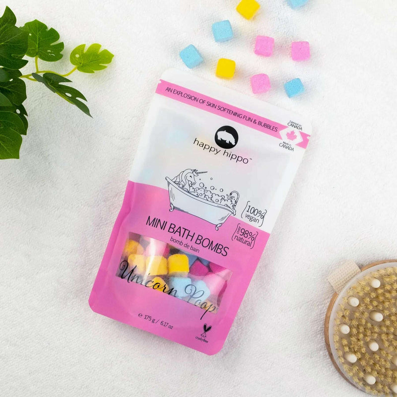 Mini Bubble Bombs - Unicorn Poop