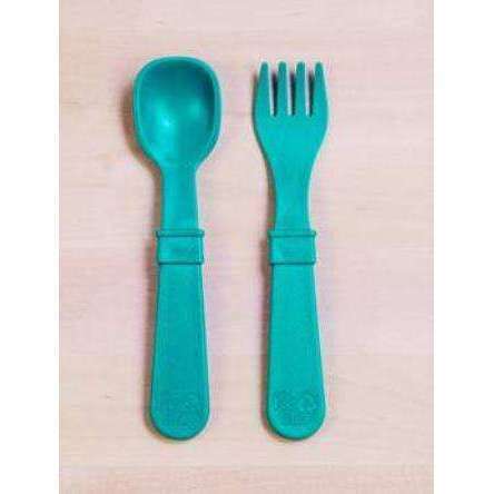 Re-Play Utensil Set - Set of 2