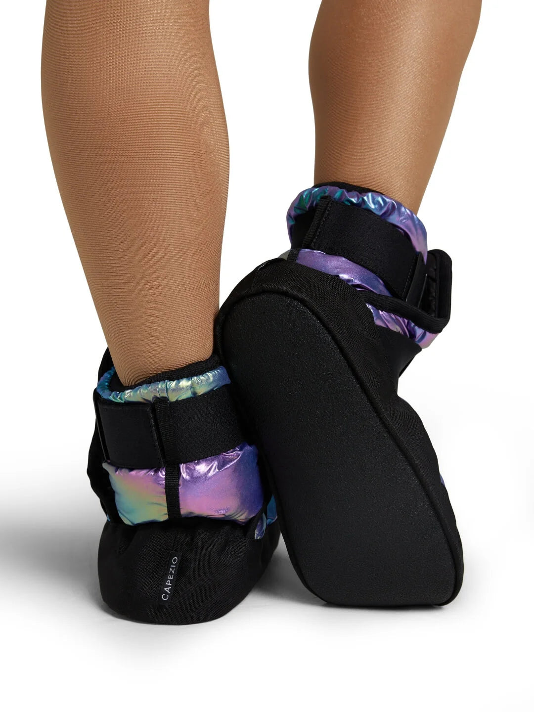 Glam Warmup Bootie