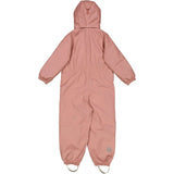Thermo Rainsuit Aiko - Soft Rouge
