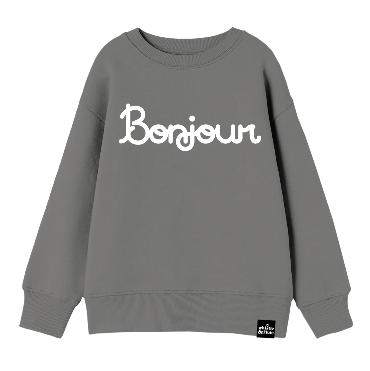 Bonjour Sweatshirt