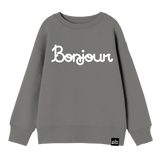 Bonjour Sweatshirt