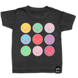 Kawaii Happy Face Party T-Shirt