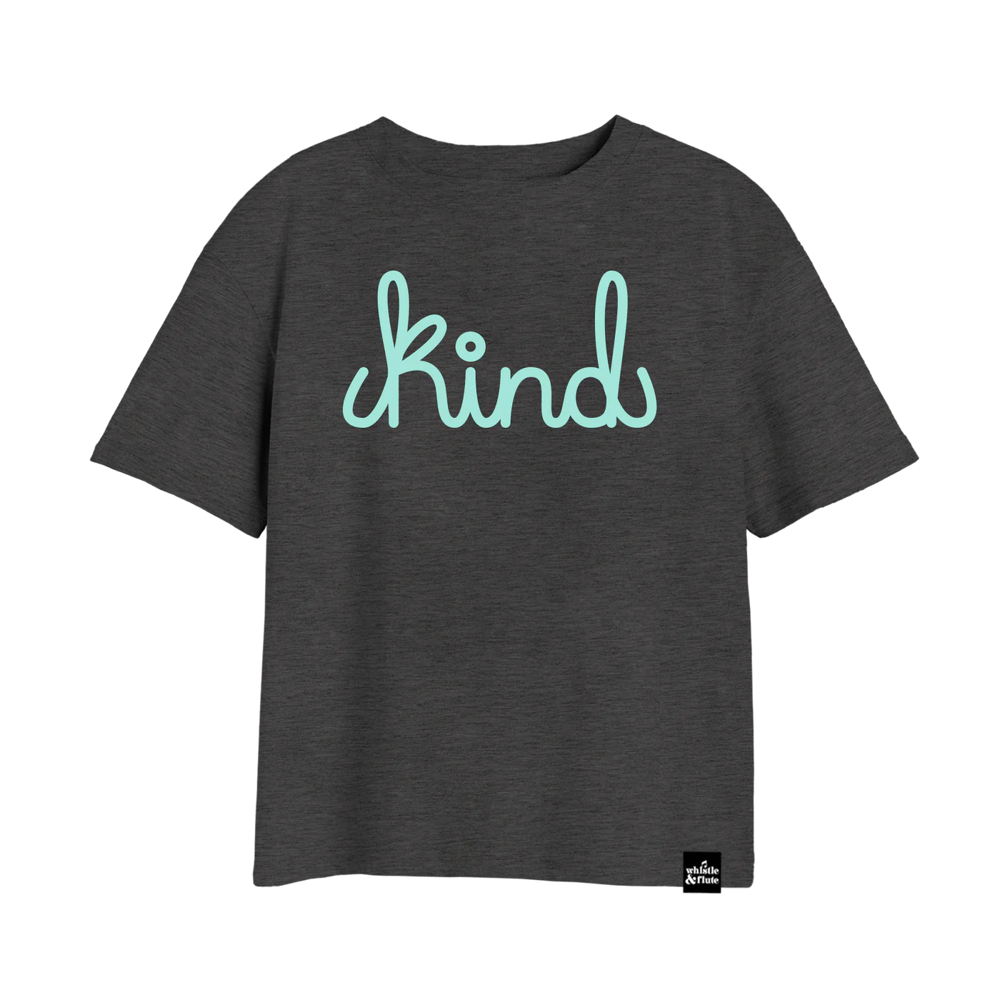 Kind Script T-Shirt