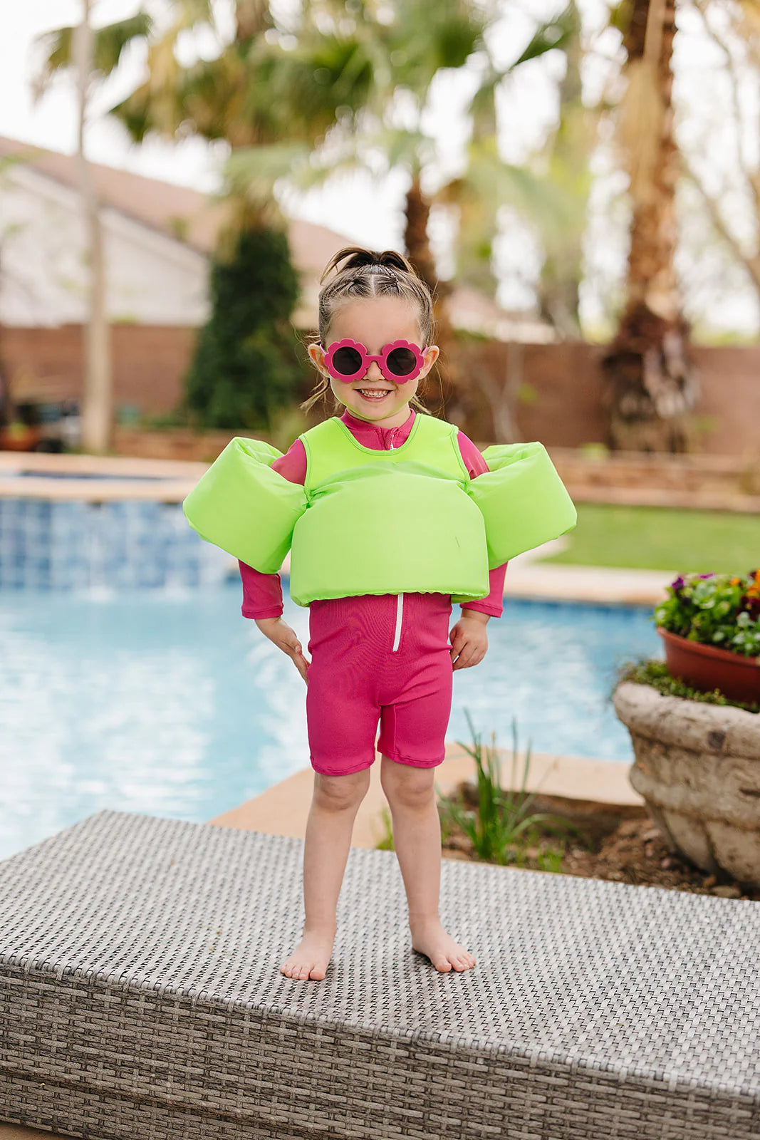 Current Tyed Floaties - Assorted Prints