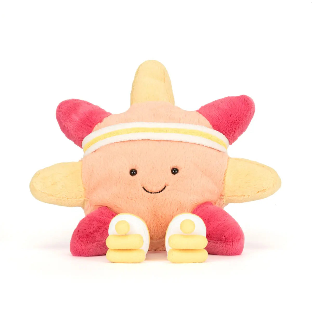 Amuseables Roller Skates Sun