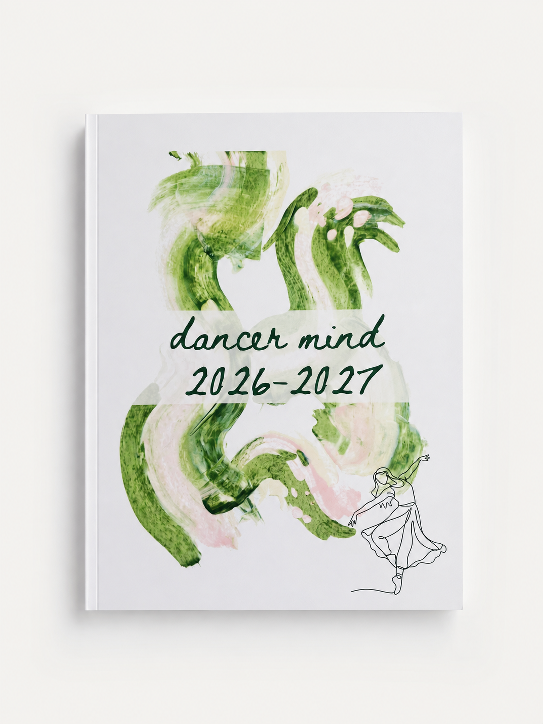 The dancer Mind Journal - Paperback