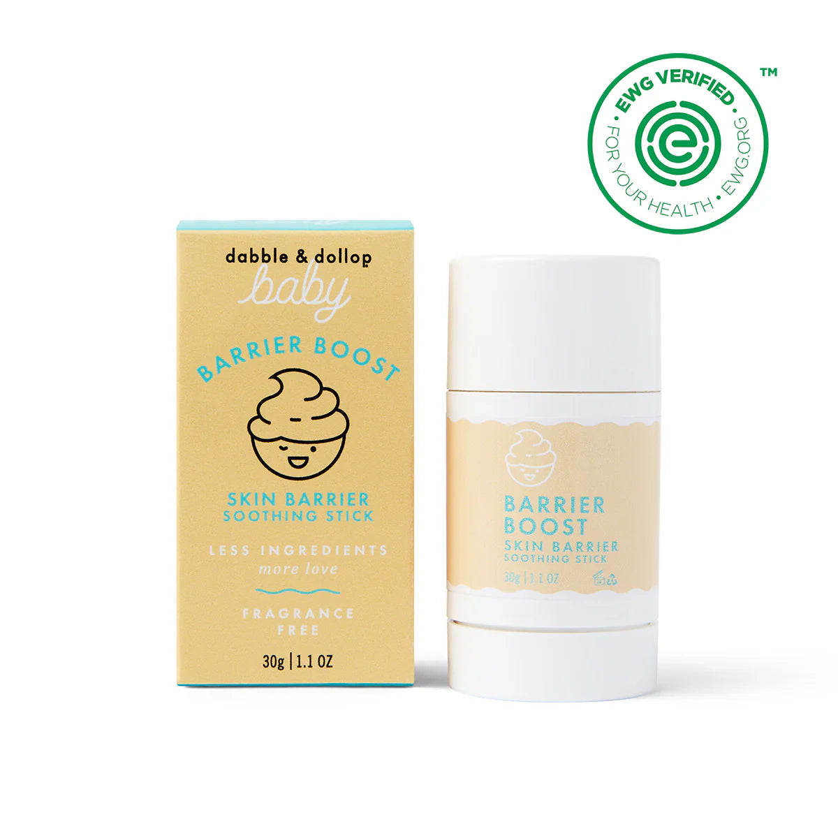 Barrier Boost Skin Barrier Soothing Stick