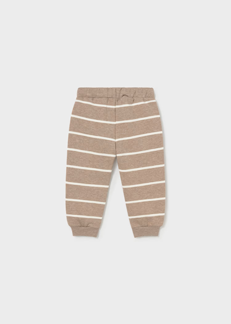 Striped Jogger Sweatpants