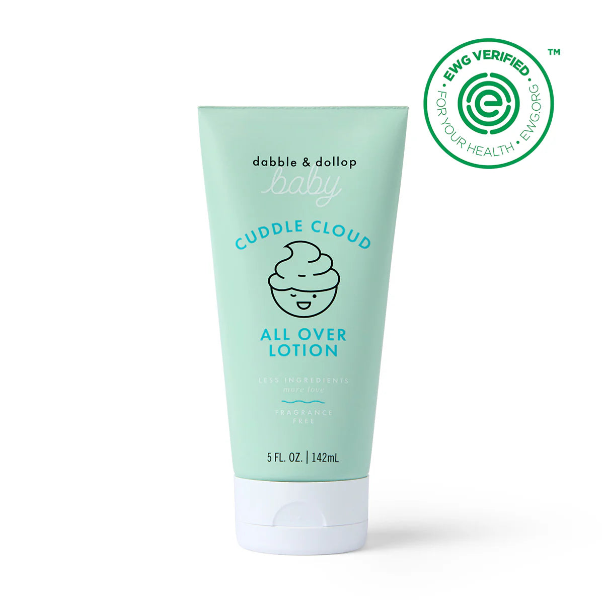 Cuddle Cloud All Over Lotion