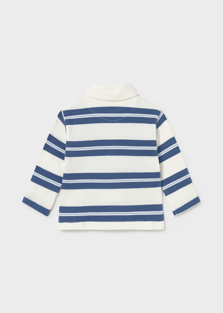 Baby Striped Polo