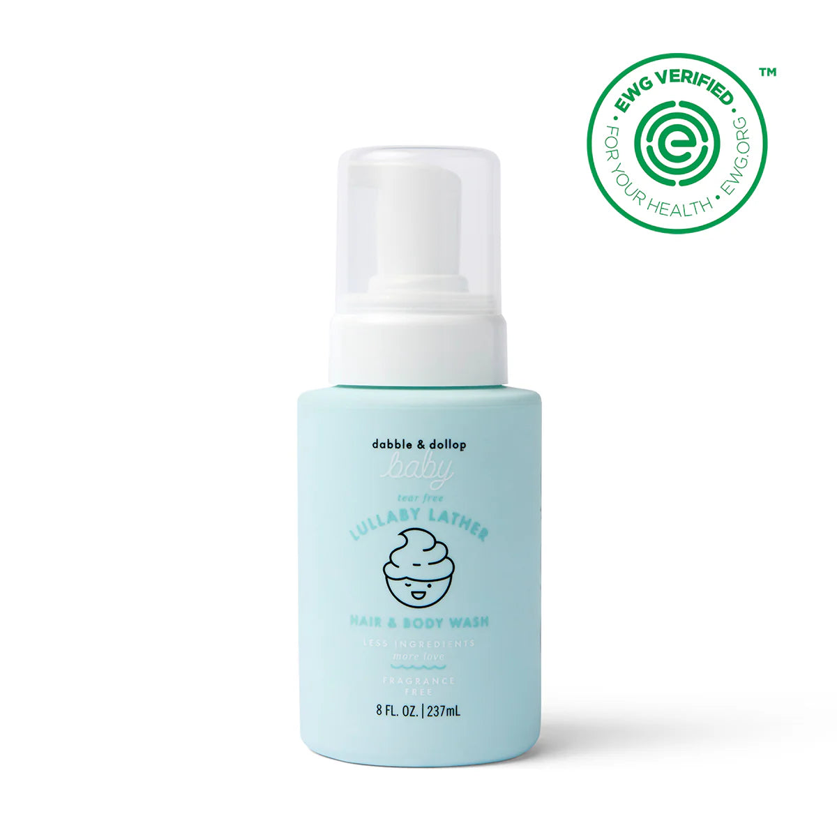 Lullaby Lather Hair & Body Wash