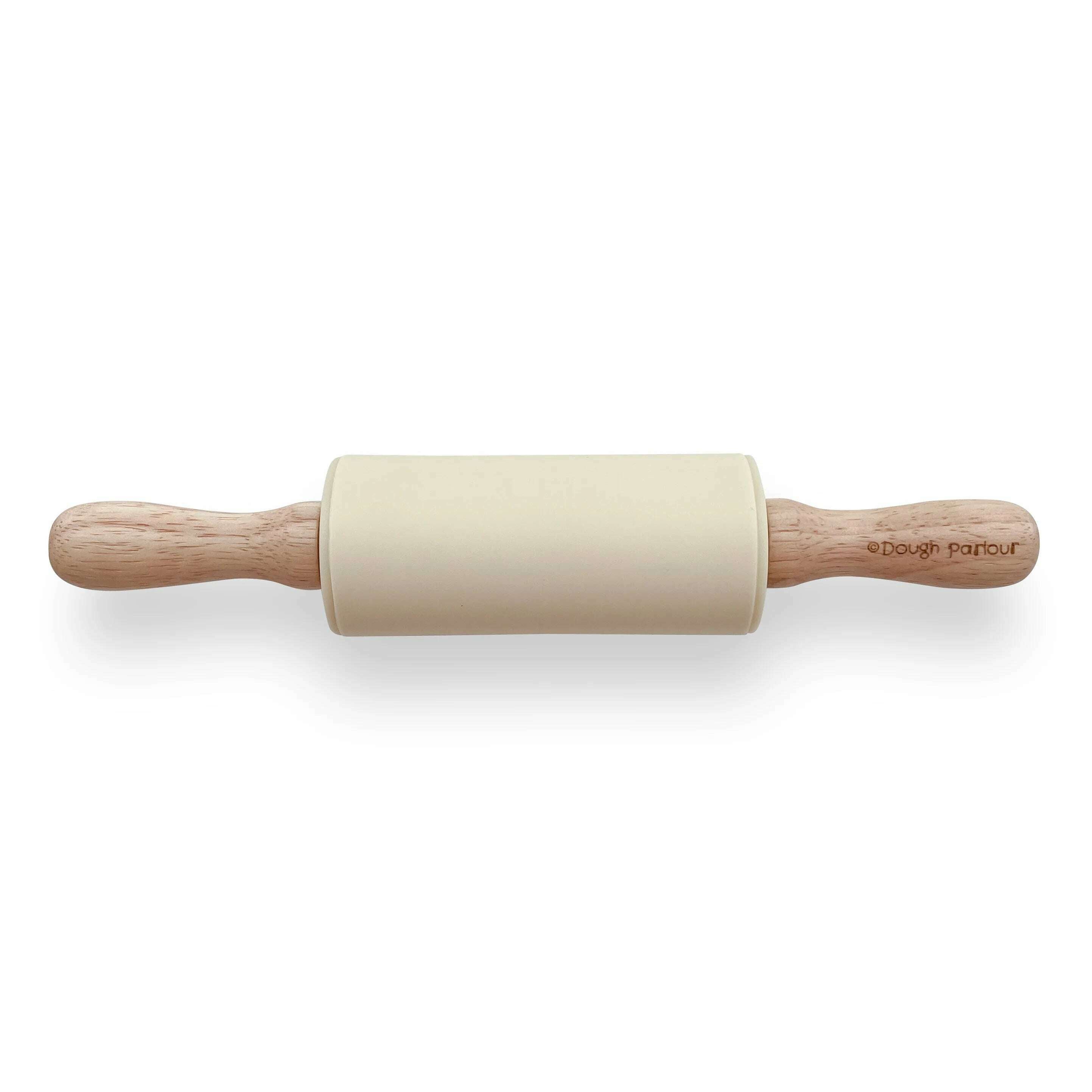 Silicone Rolling Pin - Yellow