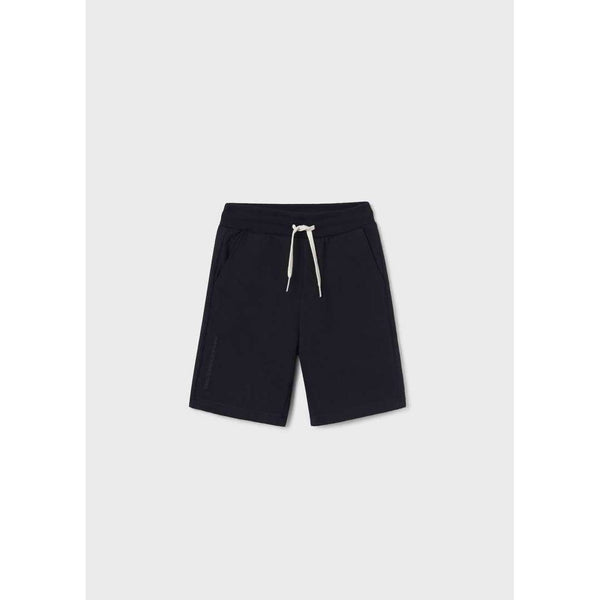 Boys Black Shorts - Size 8