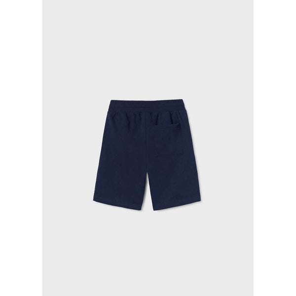 Boys Navy Shorts - Size 10