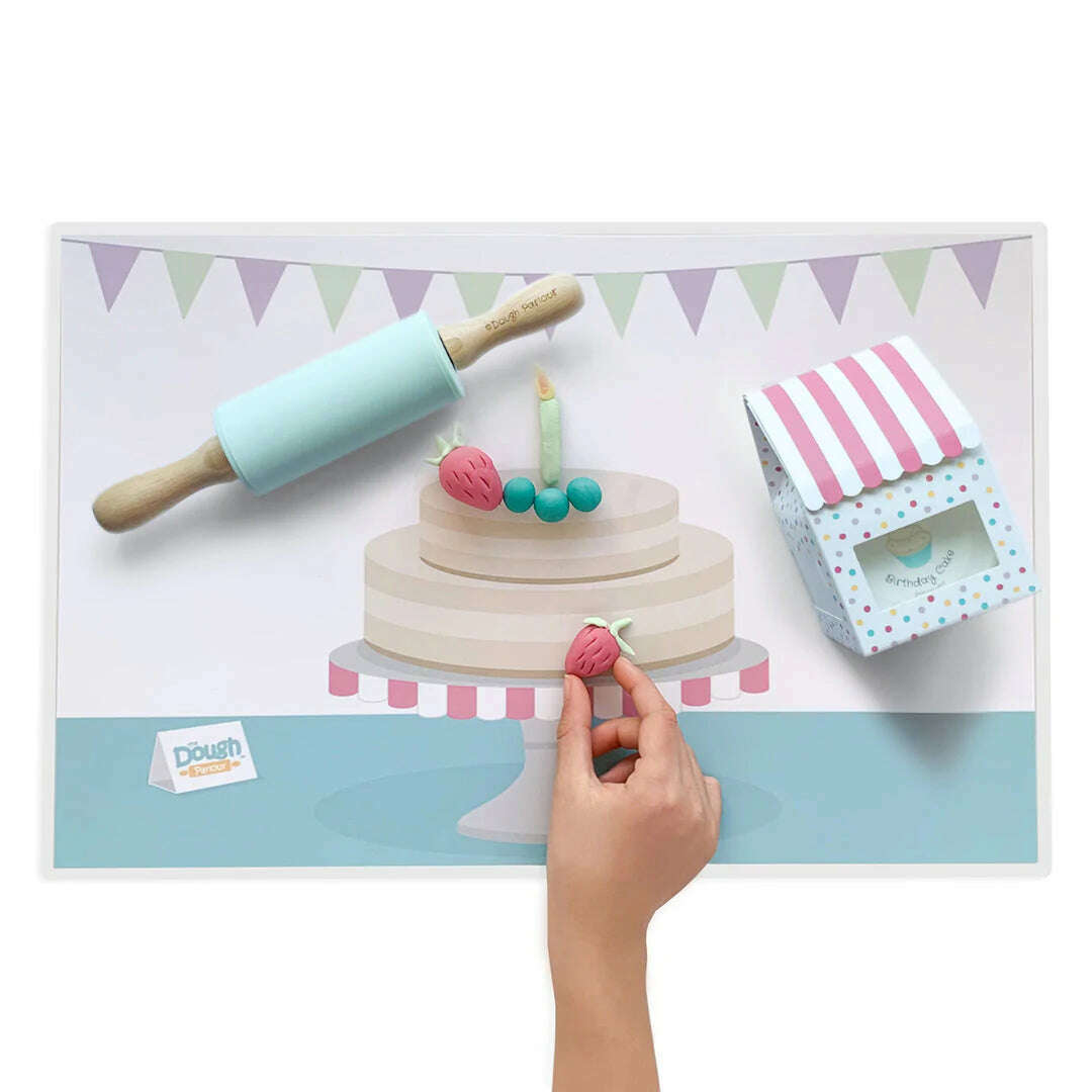 Dough Parlour - Birthday Bundle