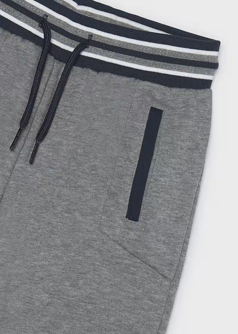 2-Pants Tracksuit Set - Blue