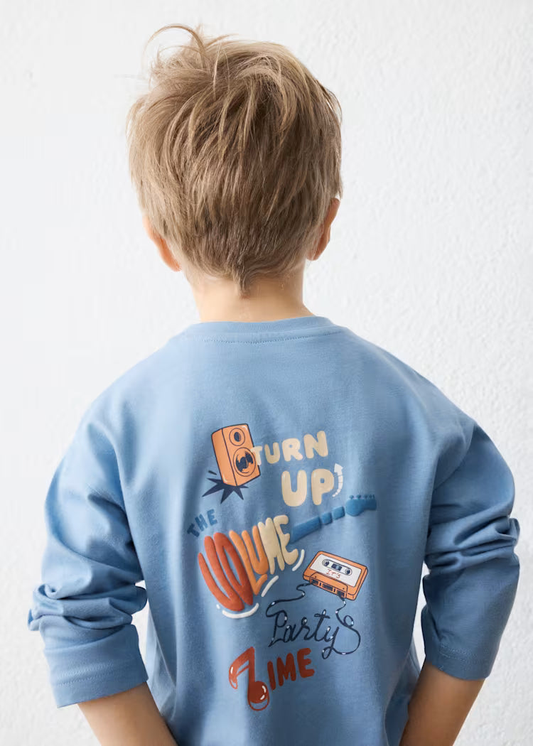 Long sleeve - Turn Up the Volume