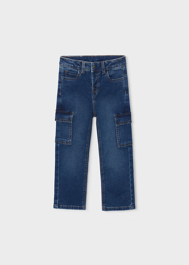Cargo Jeans