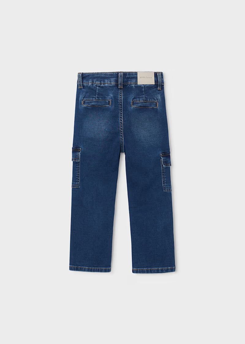 Cargo Jeans