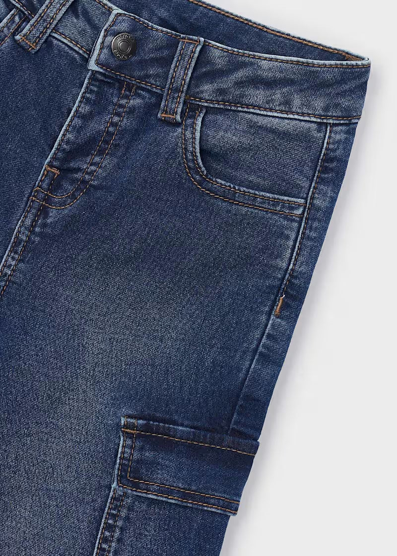 Cargo Jeans