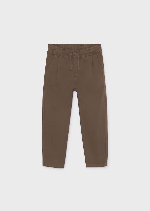 Mocha Jogging Pants