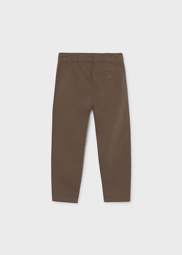 Mocha Jogging Pants
