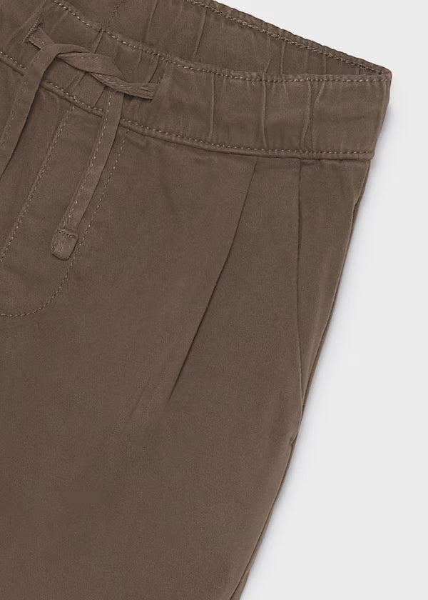 Mocha Jogging Pants