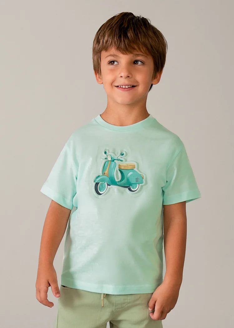 Vespa Graphic T-Shirt