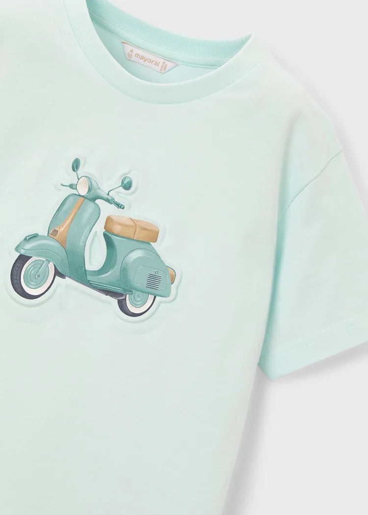 Vespa Graphic T-Shirt