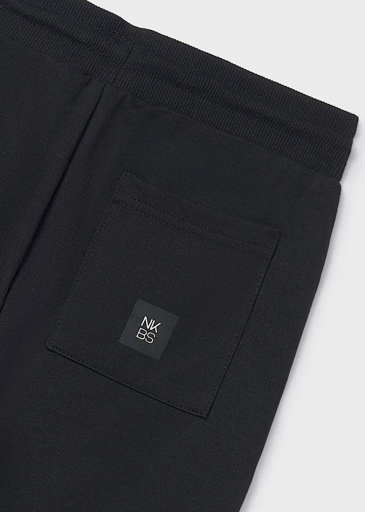 Black Youth Joggers