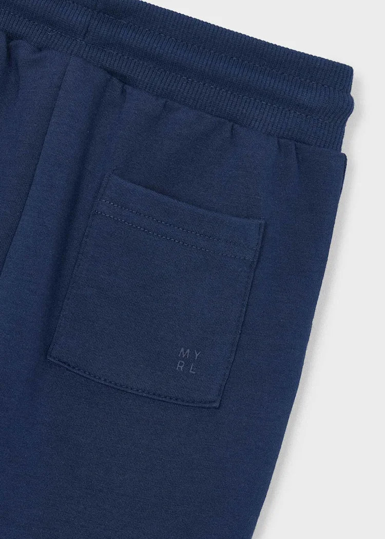 Navy Joggers