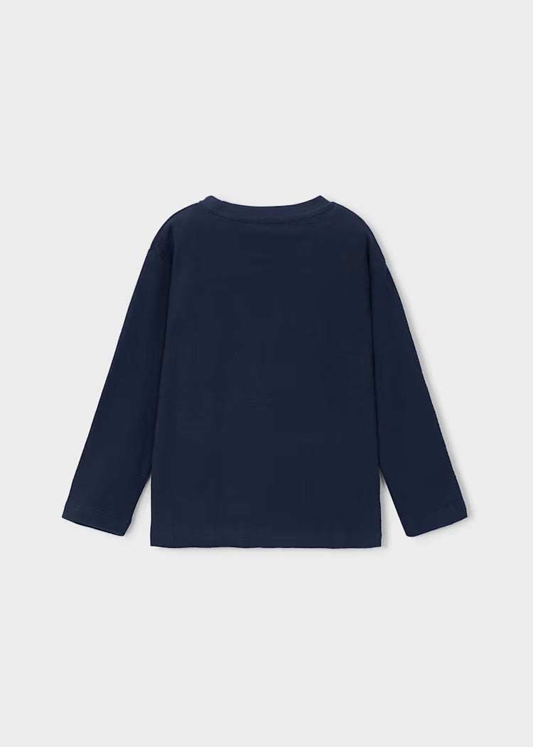 Long Sleeve Graphic T-Shirt