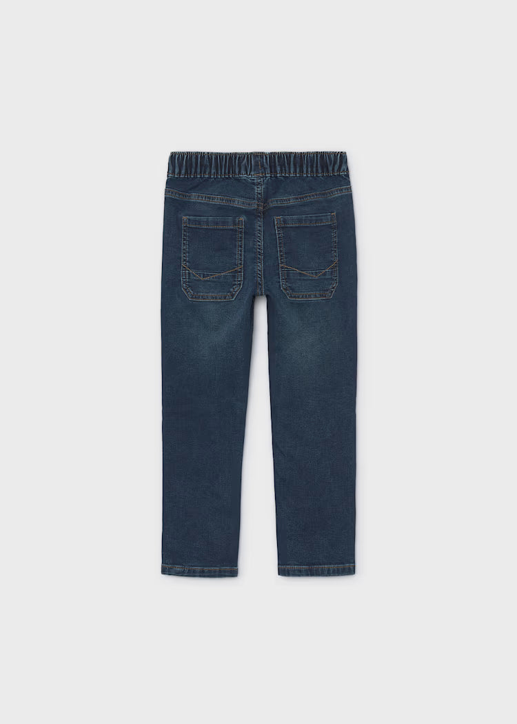 Boy Jeans - Dark Denim