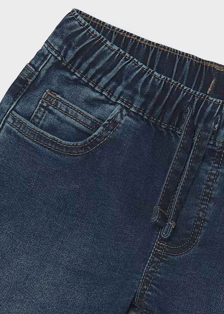 Boy Jeans - Dark Denim