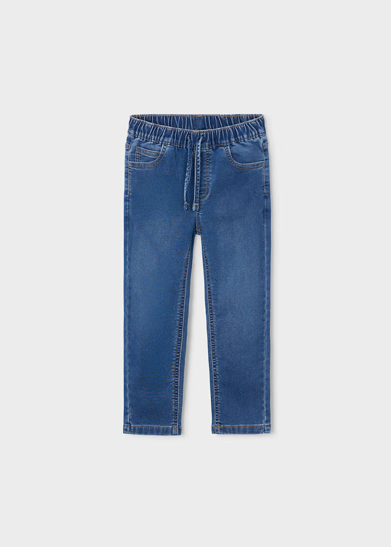 Boy Jeans - Medium Denim