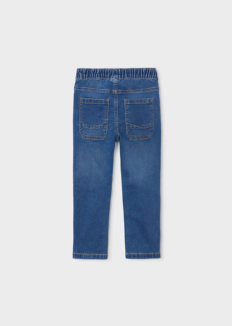 Boy Jeans - Medium Denim