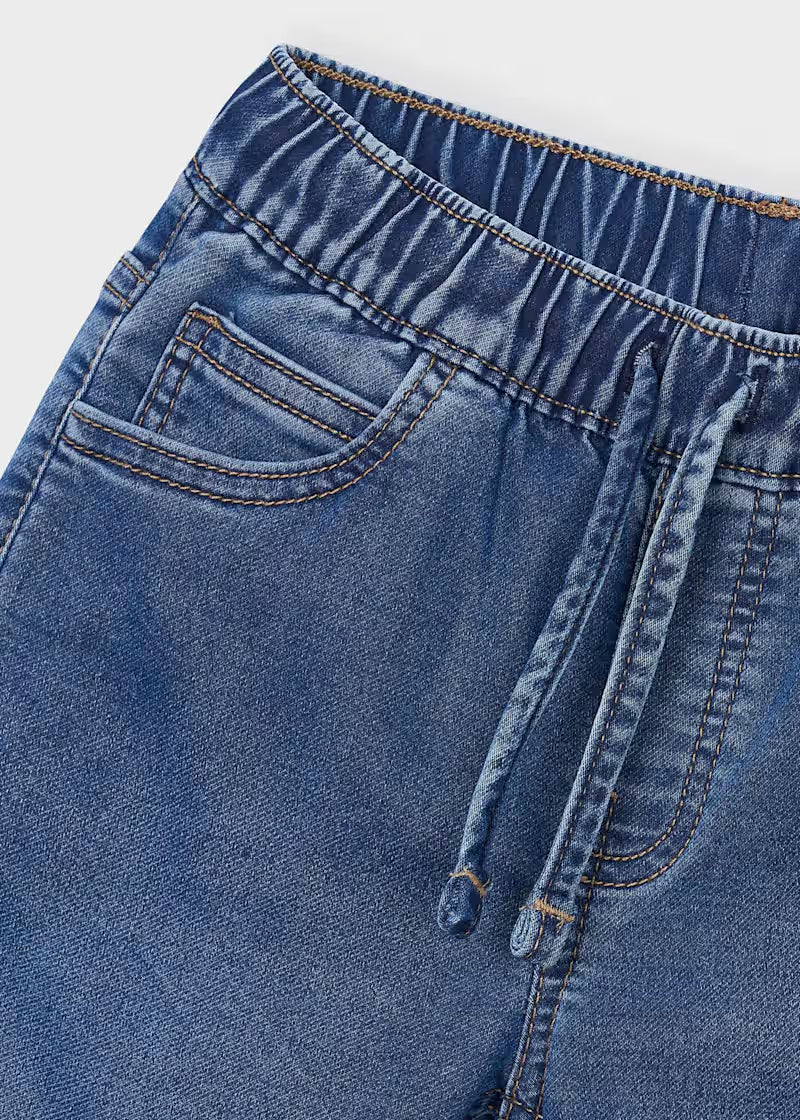 Boy Jeans - Medium Denim