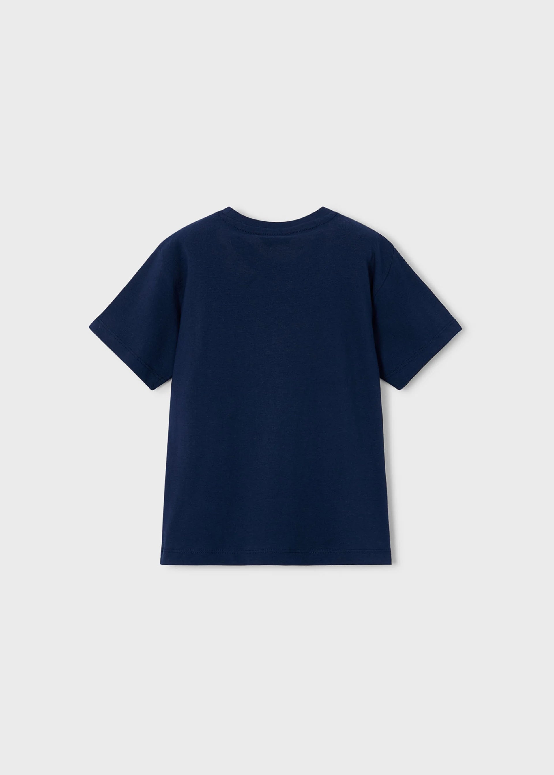 Navy Soccer T-Shirt